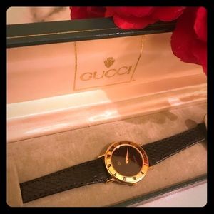 🌿🌹Authentic Gucci Watch 🌹🍃